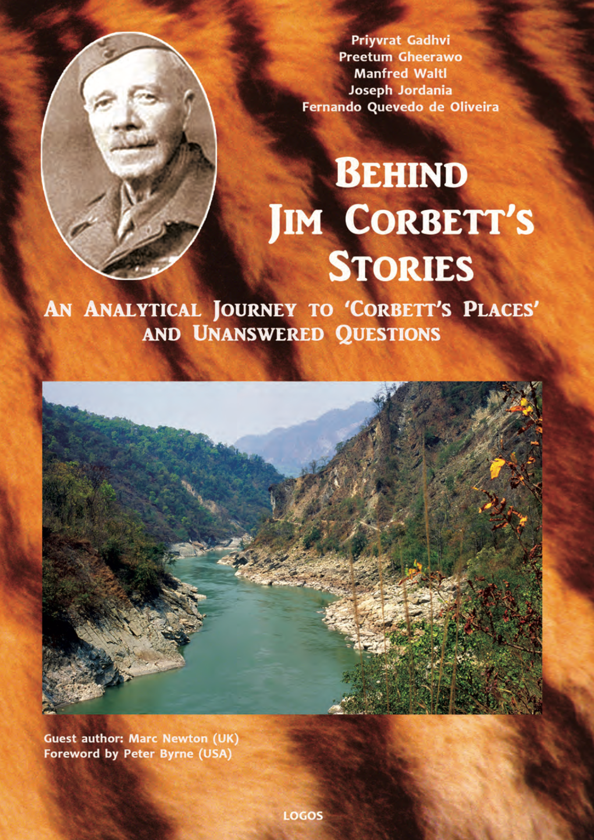Behind Jim Corbett’s Stories:An Analytical Journey to‘Corbett’s Places’ andUnanswered Questions